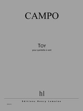 Illustration de Toy pour quintette à vent - conducteur seul