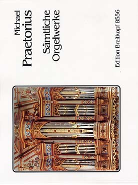 Illustration de Sämtliche orgelwerke
