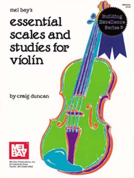 Illustration duncan essential scales and studies