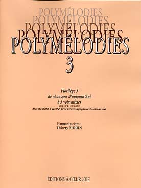 Illustration de POLYMELODIES - Vol. 3