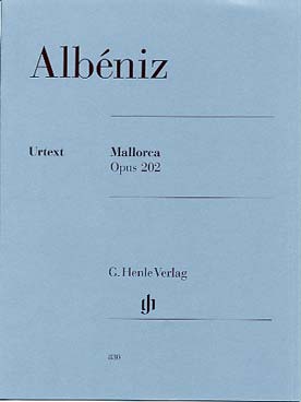 Illustration de Mallorca op. 202