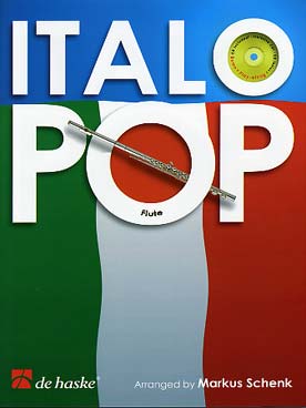 Illustration de ITALO POP : grands standards de la chanson italienne (arr. Schenk)