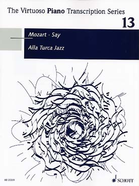 Illustration de Alla turca jazz d'après Mozart