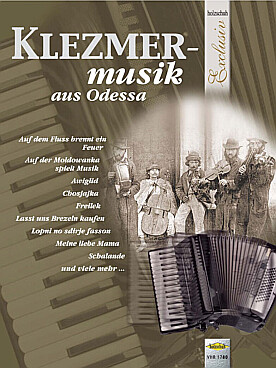 Illustration de Klezmer music aus Odessa