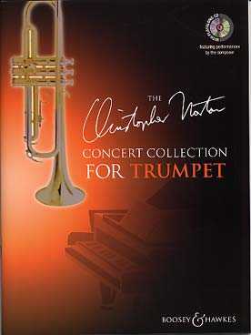 Illustration de Concert collection, 15 pièces basées sur des airs traditionnels et classiques