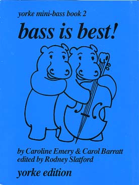 Illustration de Bass is best mini bass - Vol. 2