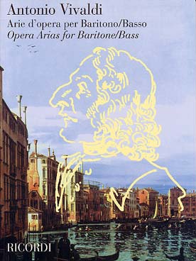 Illustration de Air d'opéras pour baryton