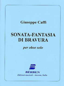 Illustration de Sonata-fantasia di bravura