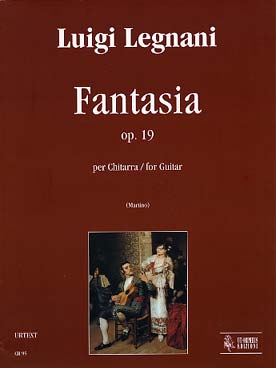 Illustration de Fantasia op. 19