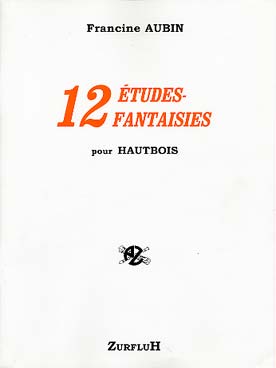 Illustration de 12 Études-fantaisies