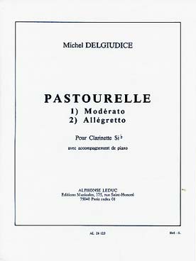 Illustration de Pastourelle