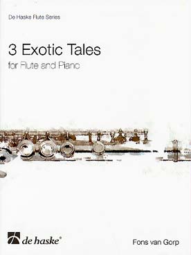 Illustration de 3 Exotic tales    