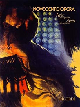 Illustration de NOVECENTO OPERA - Soprano