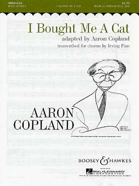 Illustration de Old american songs - N° 5 : I bought me a cat