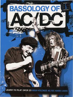 Illustration ac/dc bassology
