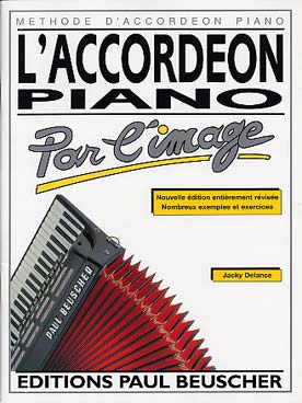 Illustration de L'accordéon piano par l'image