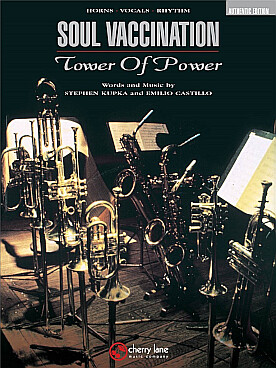 Illustration de Tower of power : Soul vaccination