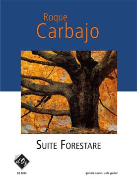 Illustration carbajo suite forestare