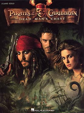 Illustration de PIRATES DES CARAÏBES - 2 : Le secret du coffre maudit
