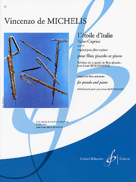 Illustration michelis l'etoile d'italie op. 45