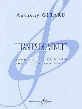 Illustration girard litanies de minuit