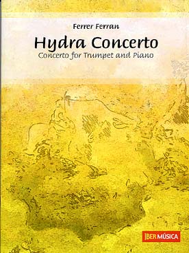 Illustration de Hydra concerto avec CD