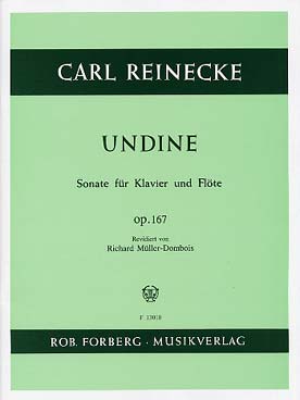 Illustration de Sonate ondine op. 167 en mi m