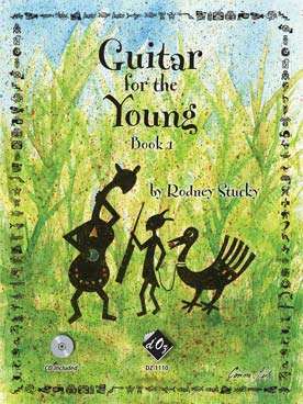 Illustration de Guitar for the young - Vol. 1