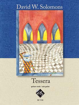 Illustration de Tessera    