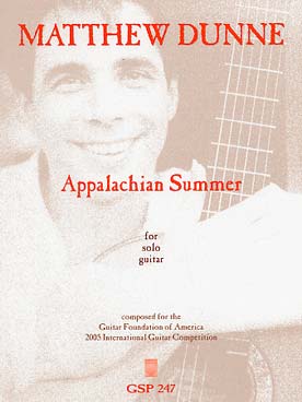 Illustration de Appalachian summer