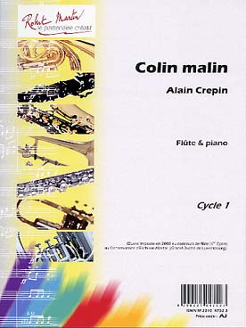 Illustration de Colin malin