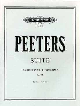 Illustration peeters suite op. 82