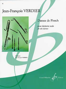Illustration de Danses de Pintch