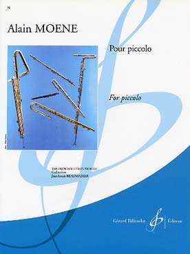 Illustration moene pour piccolo