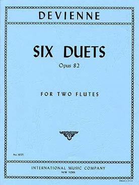 Illustration de 6 Duos op. 82