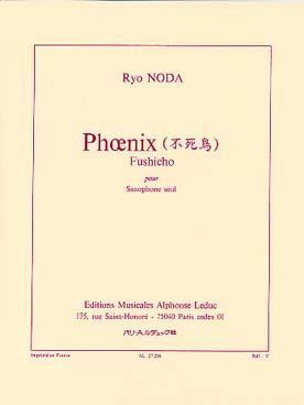 Illustration de Phoenix