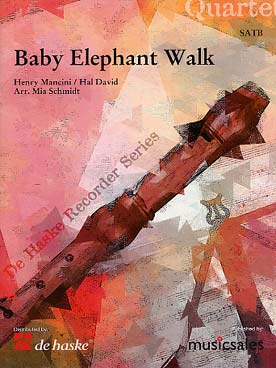 Illustration de Baby elephant walk (tr. Schmidt)