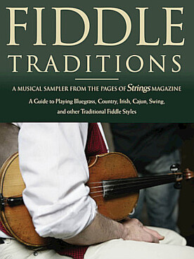 Illustration de FIDDLE TRADITIONS 25 TUNES bluegrass, country irish