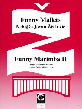 Illustration de Funny Marimba - Vol. 2