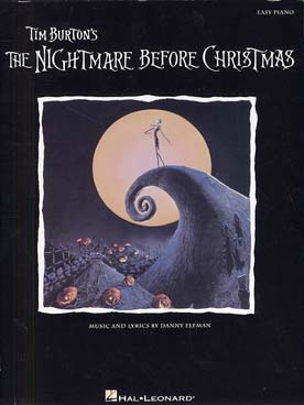 Illustration de L'étrange Noël de M. Jack