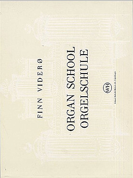 Illustration de ORGAN SCHOOL (Finn Videro)