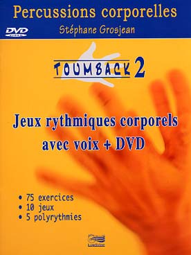 Illustration grosjean toumback n° 2 + dvd