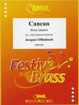 Illustration de Cancan (tr. Naulais)
