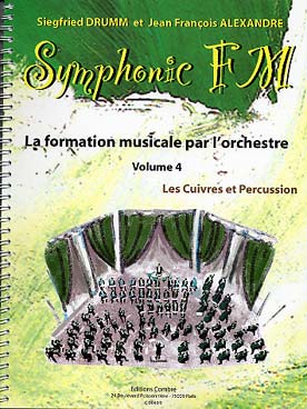 Illustration alex./drumm symphonic fm vol. 4 cui/perc