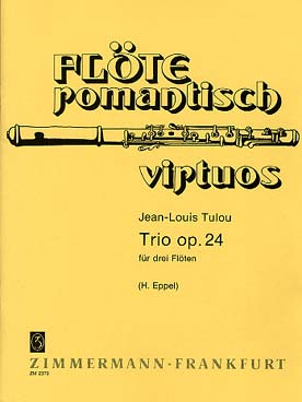 Illustration de Trio op. 24
