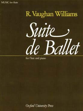 Illustration de Suite de ballet