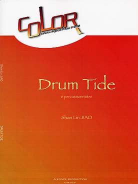 Illustration de Drumtide