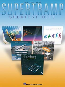 Illustration de Greatest hits P/V/G