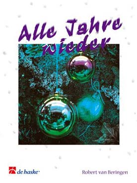 Illustration alle jahre wieder et 23 autres chants