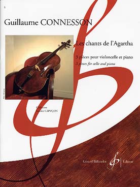 Illustration de Les Chants de l'Agartha